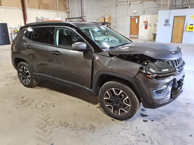 Photo 3 VIN: 3C4NJDDB3MT590810 - JEEP COMPASS TR 