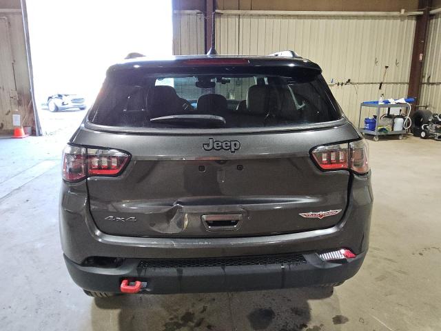 Photo 5 VIN: 3C4NJDDB3MT590810 - JEEP COMPASS TR 