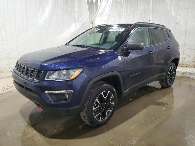 Photo 0 VIN: 3C4NJDDB3MT597837 - JEEP COMPASS 