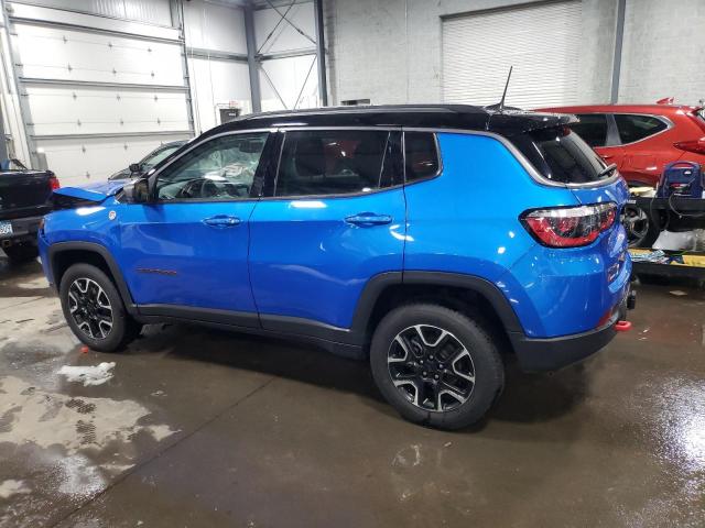 Photo 1 VIN: 3C4NJDDB3MT604799 - JEEP COMPASS TR 