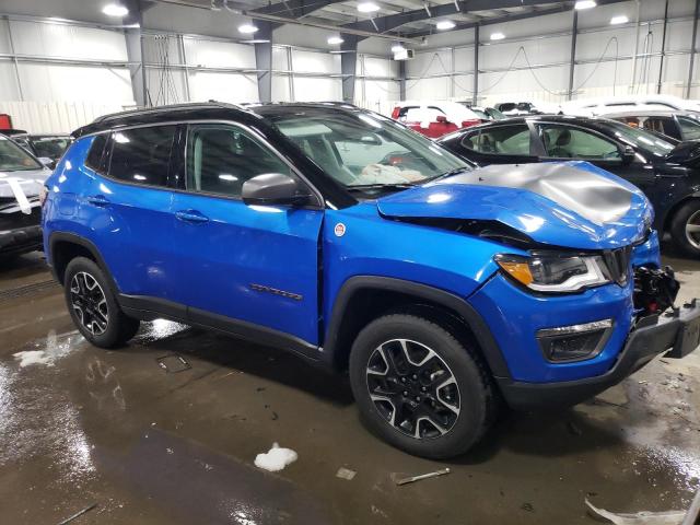 Photo 3 VIN: 3C4NJDDB3MT604799 - JEEP COMPASS TR 