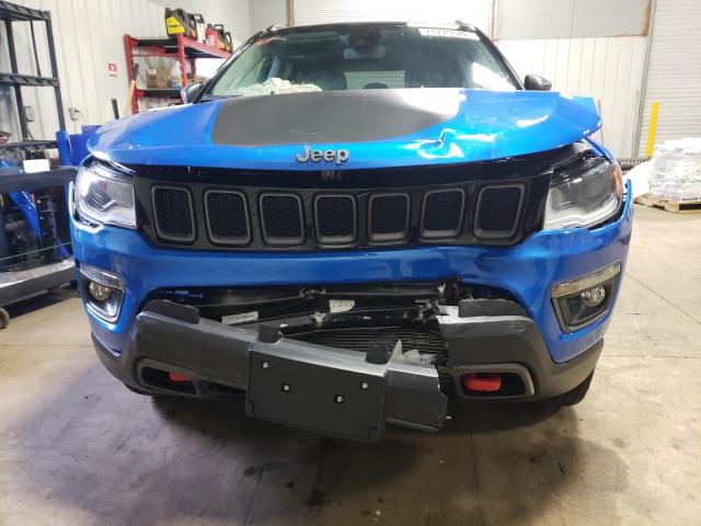 Photo 4 VIN: 3C4NJDDB3MT604799 - JEEP COMPASS TR 