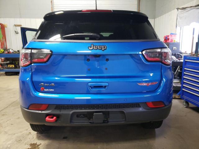 Photo 5 VIN: 3C4NJDDB3MT604799 - JEEP COMPASS TR 