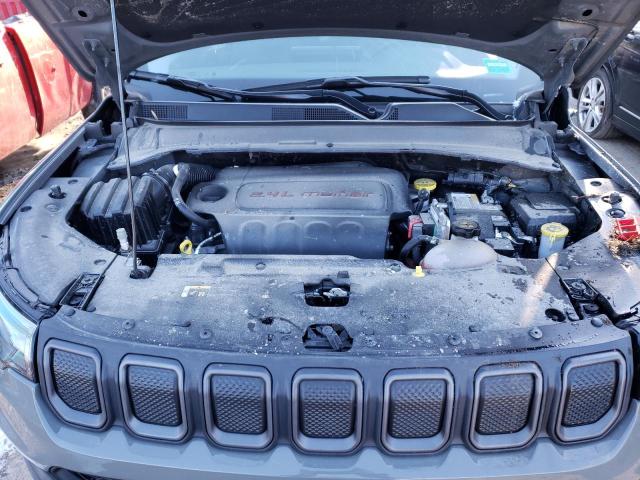 Photo 11 VIN: 3C4NJDDB3NT114980 - JEEP COMPASS TR 