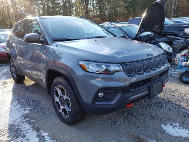 Photo 3 VIN: 3C4NJDDB3NT114980 - JEEP COMPASS TR 