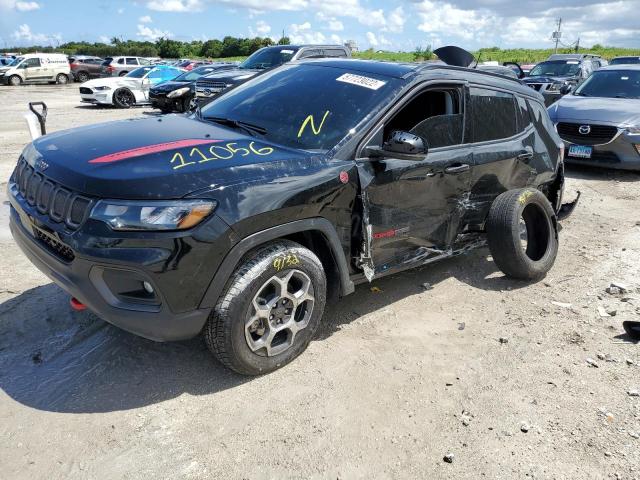 Photo 1 VIN: 3C4NJDDB3NT126823 - JEEP COMPASS TR 