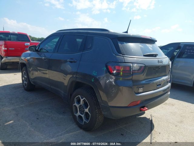 Photo 2 VIN: 3C4NJDDB3NT163242 - JEEP COMPASS 