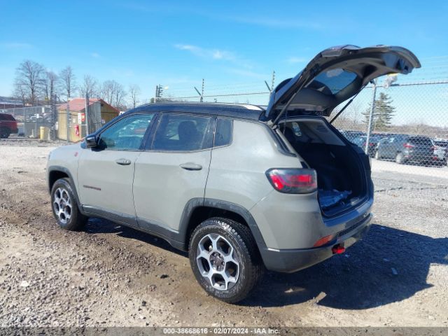 Photo 2 VIN: 3C4NJDDB3NT227909 - JEEP COMPASS 