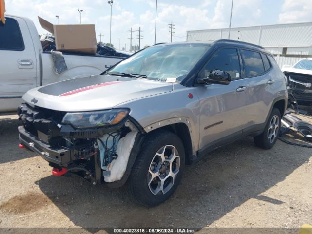 Photo 1 VIN: 3C4NJDDB3NT232785 - JEEP COMPASS 