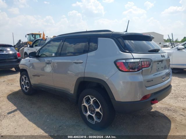 Photo 2 VIN: 3C4NJDDB3NT232785 - JEEP COMPASS 