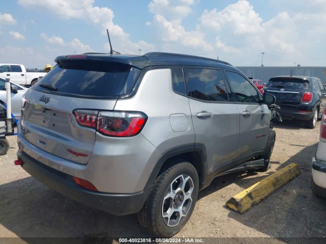 Photo 3 VIN: 3C4NJDDB3NT232785 - JEEP COMPASS 