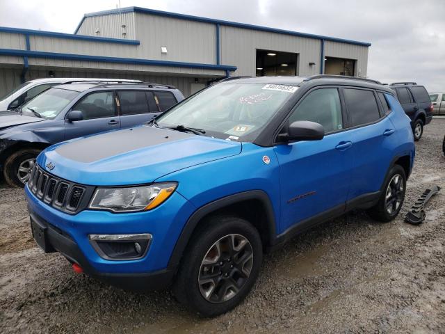 Photo 1 VIN: 3C4NJDDB4HT632245 - JEEP COMPASS TR 