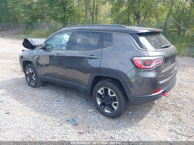 Photo 2 VIN: 3C4NJDDB4HT635176 - JEEP COMPASS 