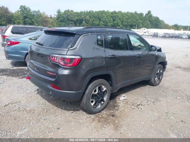 Photo 3 VIN: 3C4NJDDB4HT635176 - JEEP COMPASS 