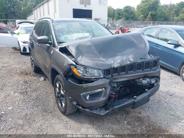 Photo 5 VIN: 3C4NJDDB4HT635176 - JEEP COMPASS 