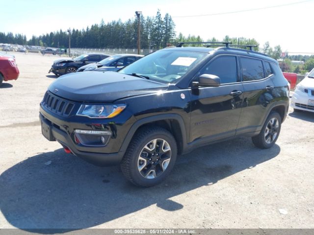 Photo 1 VIN: 3C4NJDDB4HT657243 - JEEP COMPASS 