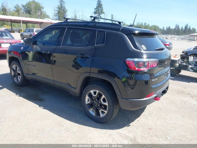 Photo 2 VIN: 3C4NJDDB4HT657243 - JEEP COMPASS 