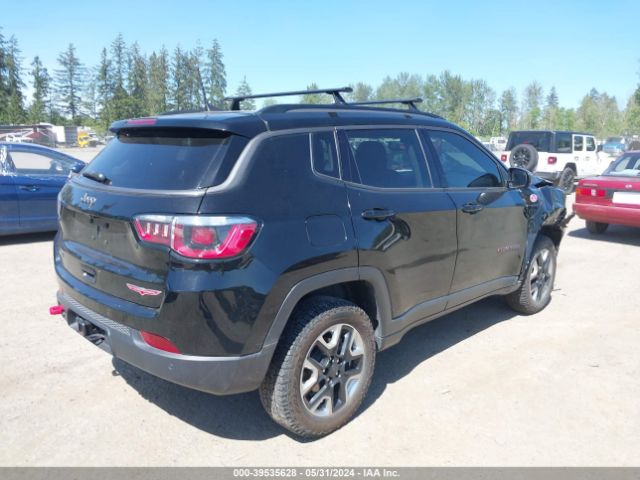 Photo 3 VIN: 3C4NJDDB4HT657243 - JEEP COMPASS 