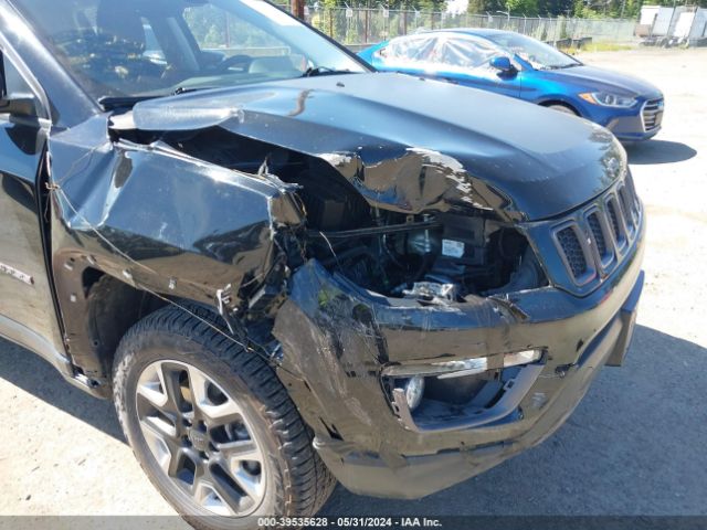 Photo 5 VIN: 3C4NJDDB4HT657243 - JEEP COMPASS 