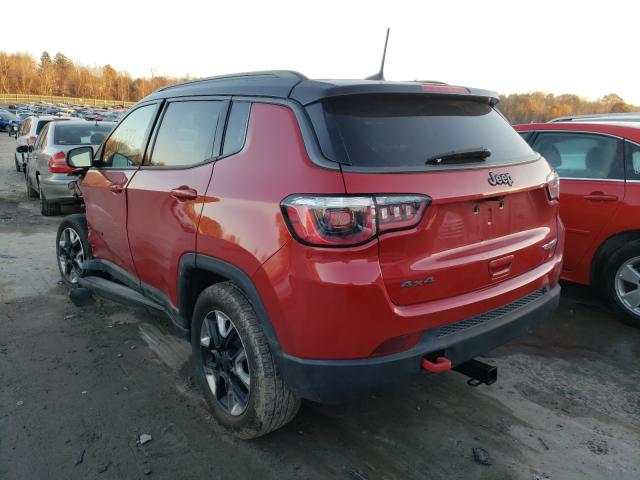 Photo 2 VIN: 3C4NJDDB4HT659560 - JEEP COMPASS TR 