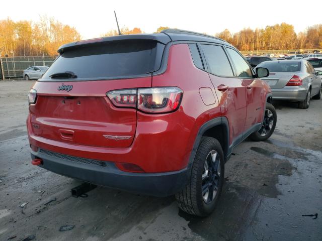 Photo 3 VIN: 3C4NJDDB4HT659560 - JEEP COMPASS TR 