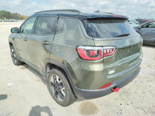 Photo 2 VIN: 3C4NJDDB4HT670493 - JEEP COMPASS TR 