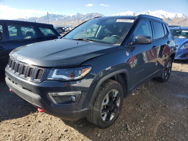 Photo 1 VIN: 3C4NJDDB4HT689318 - JEEP COMPASS TR 