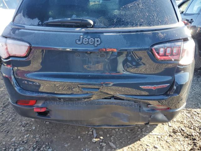 Photo 8 VIN: 3C4NJDDB4HT689318 - JEEP COMPASS TR 