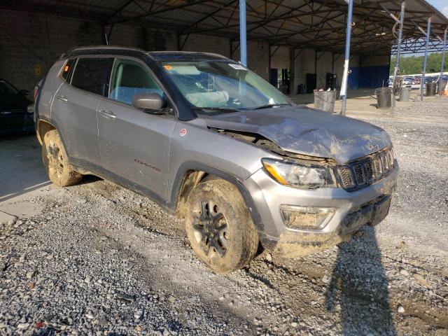 Photo 3 VIN: 3C4NJDDB4JT129417 - JEEP COMPASS TR 