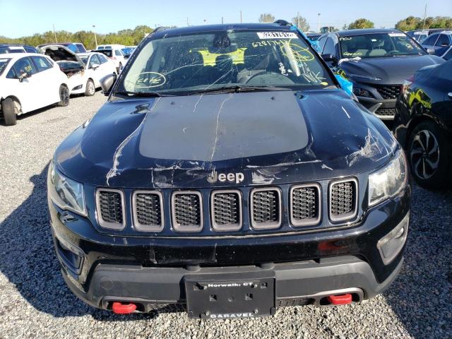 Photo 4 VIN: 3C4NJDDB4JT144337 - JEEP COMPASS TR 