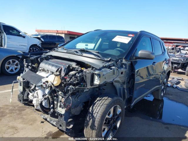 Photo 1 VIN: 3C4NJDDB4JT163650 - JEEP COMPASS 