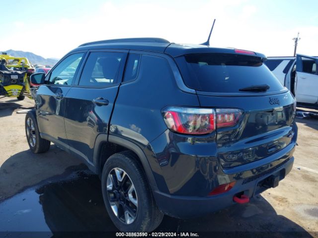 Photo 2 VIN: 3C4NJDDB4JT163650 - JEEP COMPASS 