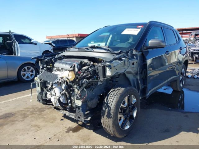 Photo 5 VIN: 3C4NJDDB4JT163650 - JEEP COMPASS 