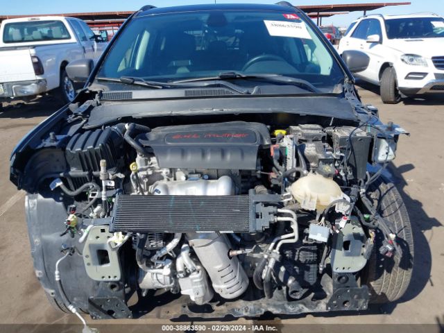 Photo 9 VIN: 3C4NJDDB4JT163650 - JEEP COMPASS 