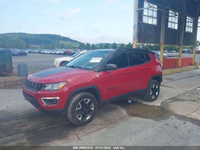 Photo 1 VIN: 3C4NJDDB4JT199256 - JEEP COMPASS 