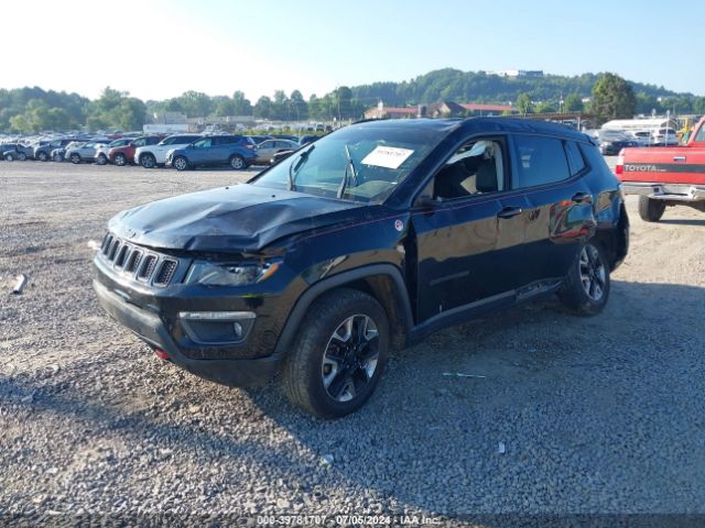 Photo 1 VIN: 3C4NJDDB4JT200339 - JEEP COMPASS 