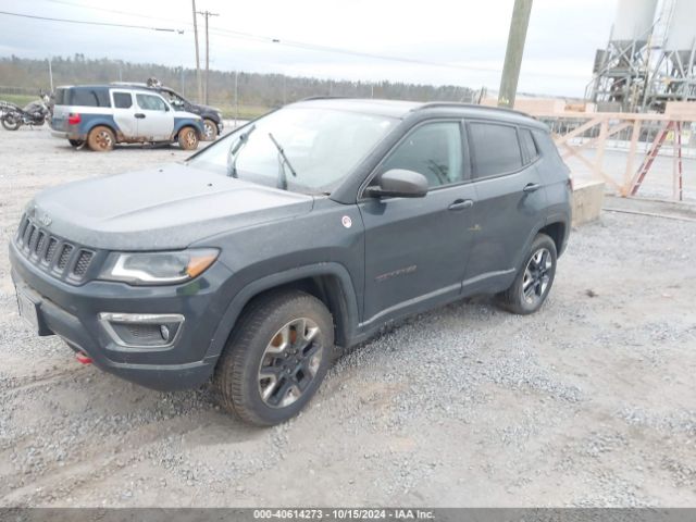 Photo 1 VIN: 3C4NJDDB4JT206206 - JEEP COMPASS 