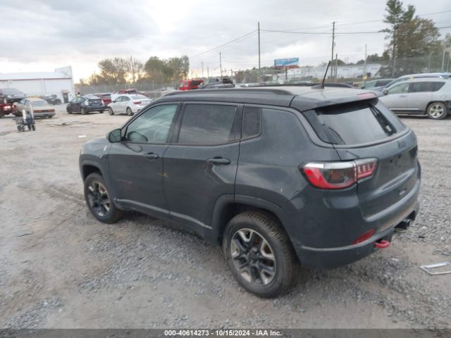 Photo 2 VIN: 3C4NJDDB4JT206206 - JEEP COMPASS 