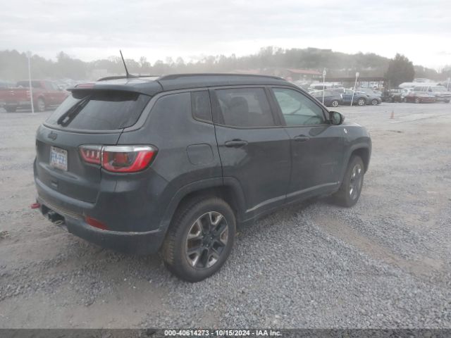 Photo 3 VIN: 3C4NJDDB4JT206206 - JEEP COMPASS 