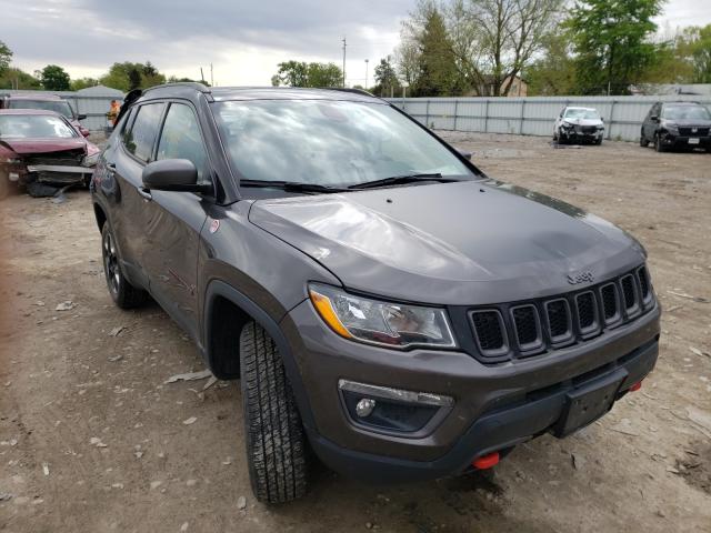 Photo 0 VIN: 3C4NJDDB4JT206979 - JEEP COMPASS TR 