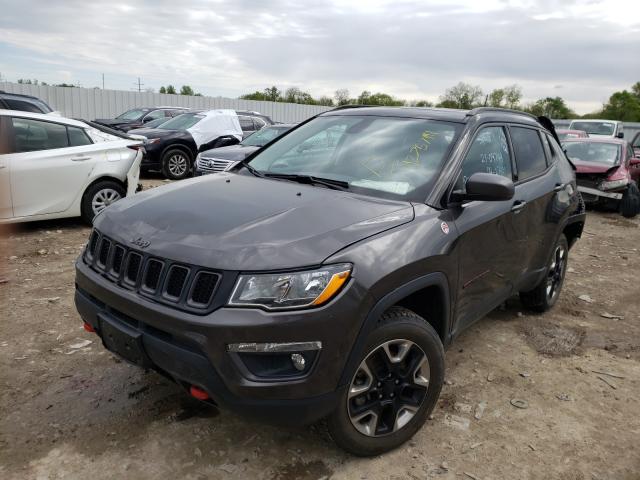 Photo 1 VIN: 3C4NJDDB4JT206979 - JEEP COMPASS TR 