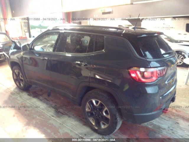 Photo 2 VIN: 3C4NJDDB4JT256460 - JEEP COMPASS 