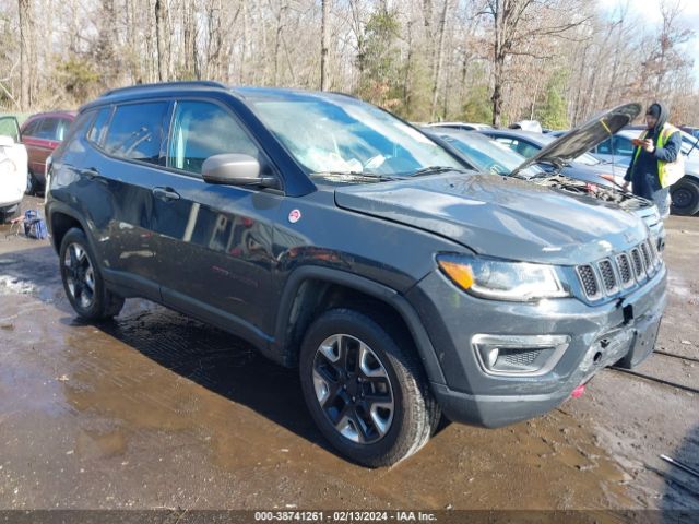 Photo 0 VIN: 3C4NJDDB4JT264283 - JEEP COMPASS 