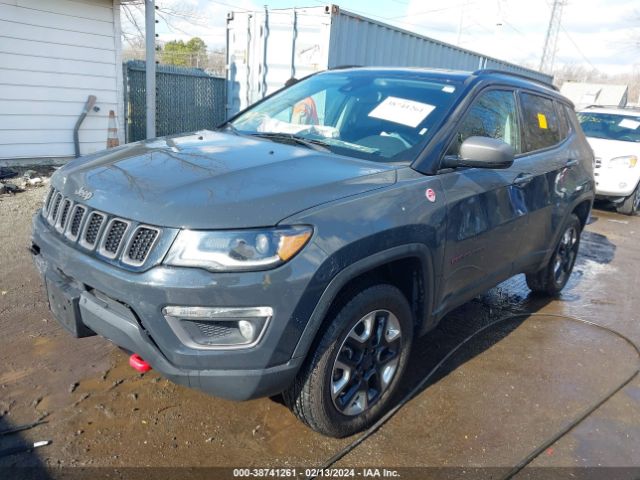 Photo 1 VIN: 3C4NJDDB4JT264283 - JEEP COMPASS 