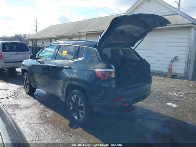 Photo 2 VIN: 3C4NJDDB4JT264283 - JEEP COMPASS 