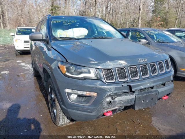 Photo 5 VIN: 3C4NJDDB4JT264283 - JEEP COMPASS 