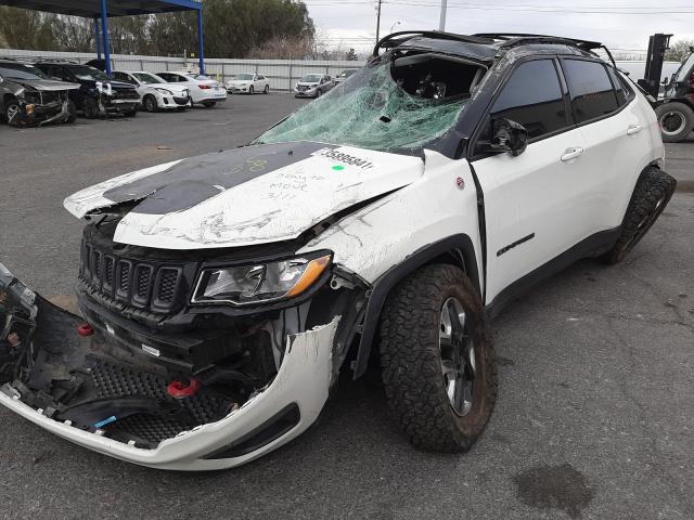 Photo 1 VIN: 3C4NJDDB4JT328757 - JEEP COMPASS TR 