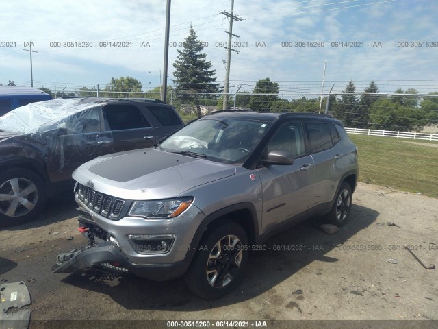 Photo 1 VIN: 3C4NJDDB4JT339080 - JEEP COMPASS 