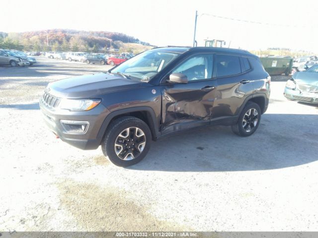 Photo 1 VIN: 3C4NJDDB4JT350743 - JEEP COMPASS 