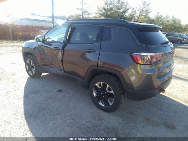 Photo 2 VIN: 3C4NJDDB4JT350743 - JEEP COMPASS 